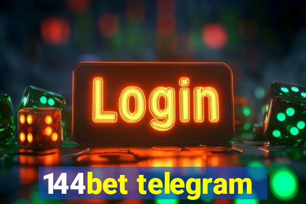 144bet telegram